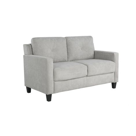 Haze Comfort upholstery Loveseat