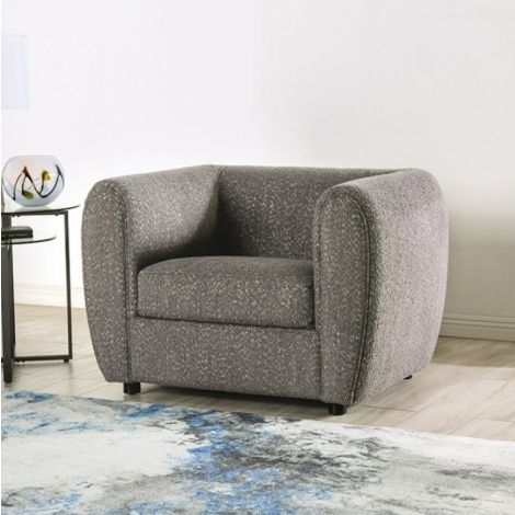 Marki Modern Chair High Density Foam With Pocket Coils