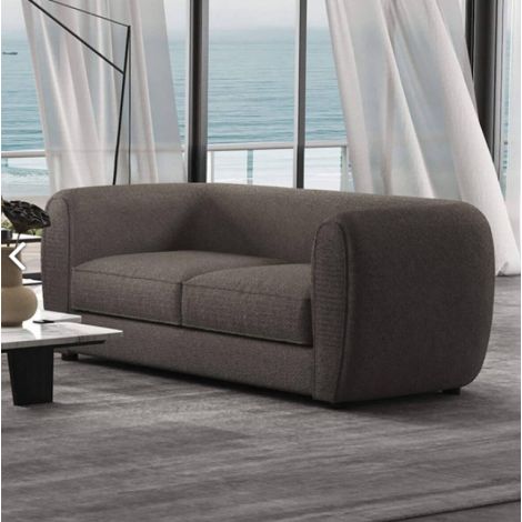 Marki Modern Loveseat High Density Foam With Pocket Coils