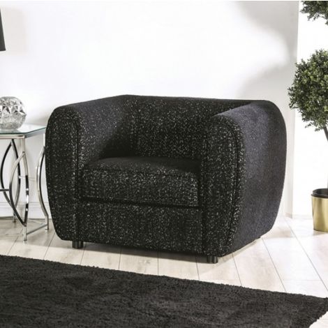 Marki Modern Premium Upholstered Chair With High Density Foam And Pocket Coils