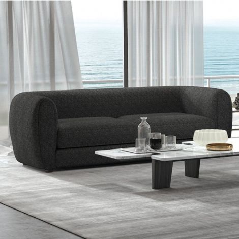 Marki Modern Premium Upholstered Sofa With High Density Foam And Pocket Coils