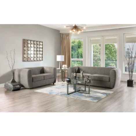 Marki Modern Sofa High Density Foam With Pocket Coils