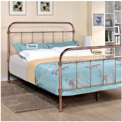 Tamarind Contemporary Bed