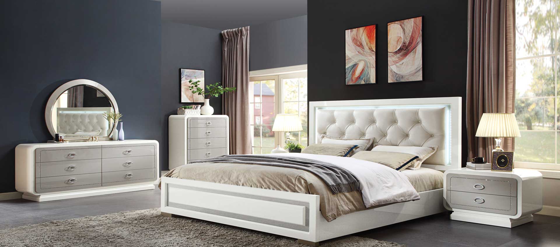 personalized bedroom furniture stores
